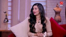 فريال زياري - ملكة جمال المغرب بتقولنا نصيحة مهمة لكل البنات عن الجمال