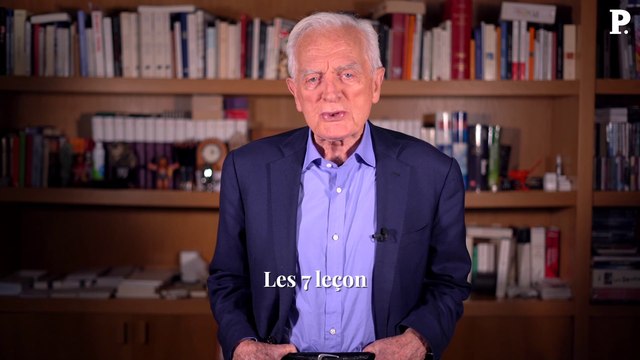 Philippe Labro - « On a sous-estimé Joe Biden »