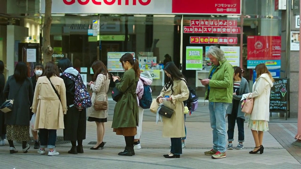James May Unser Mann in Japan Staffel 1 Folge 2 HD Deutsch