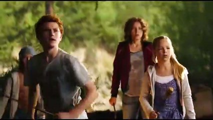 Le club des cinq - Le film Bande-annonce (ES)