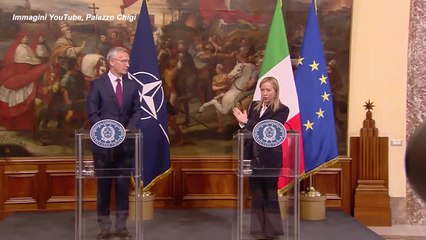Piperno libera, Meloni: "Grazie a Mantovano, ai servizi di intelligence e alla Farnesina"