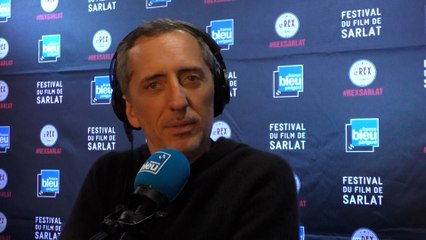 L'interview express de Gad Elmaleh