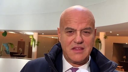 Descalzi (Eni): "Servono rigassificatori subito" - Video