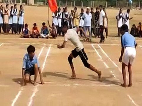 video: सीसोला में जिला स्तरीय खो-खो प्रतियोगिता का हुआ शुभारम्भ