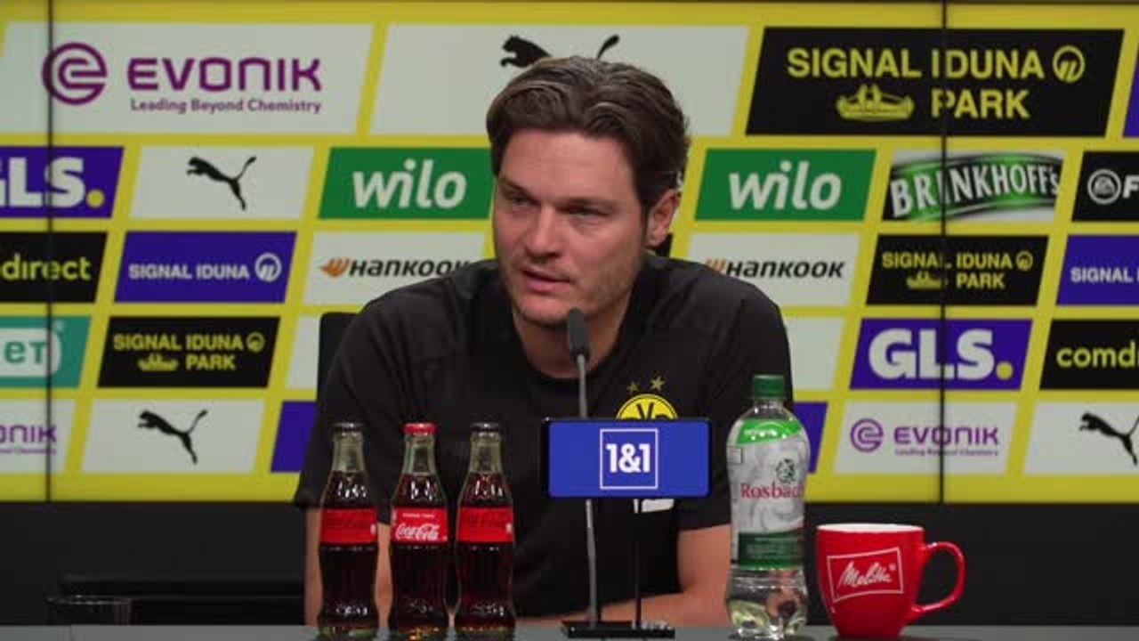 Terzic vor gladbach: "nicht genügend siege"