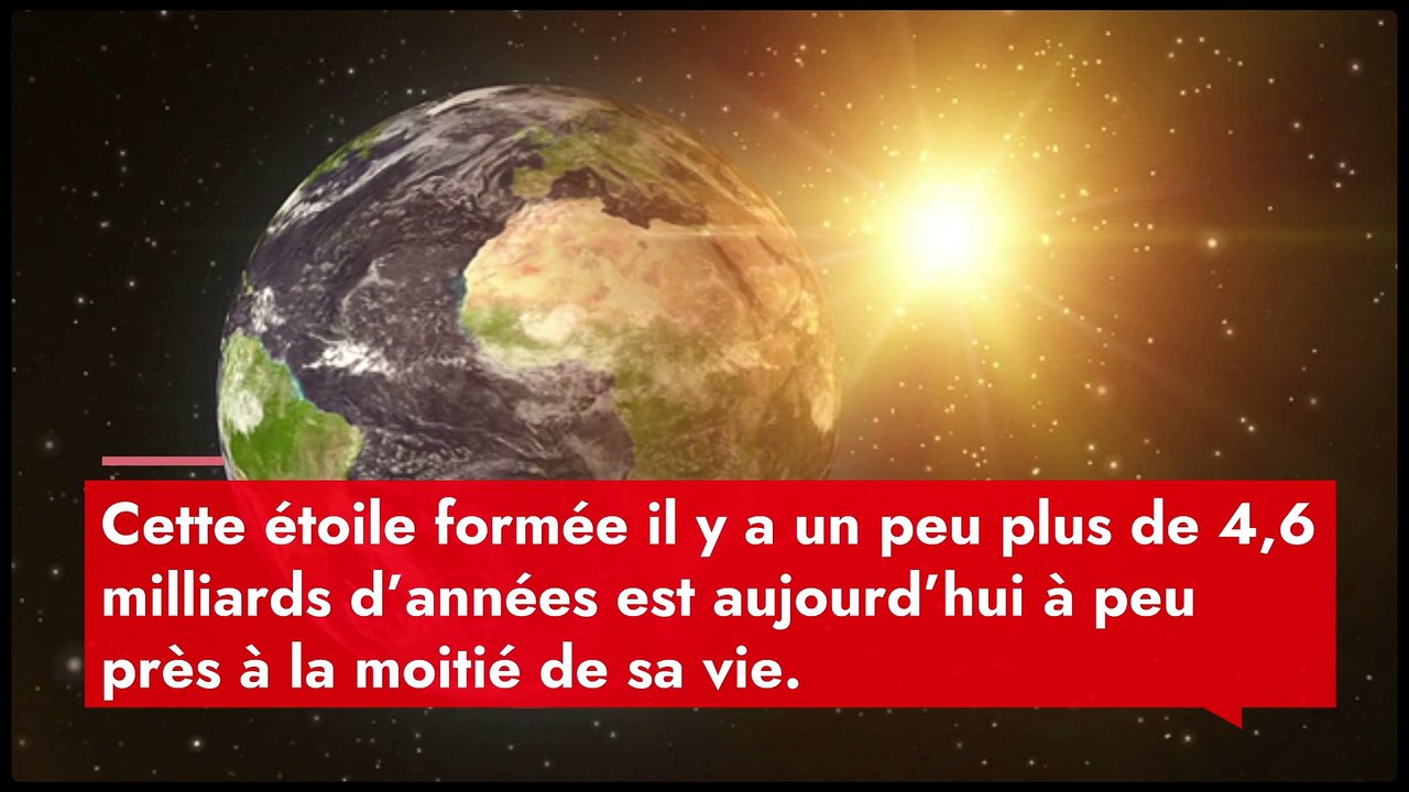 Quand le Soleil va-t-il exploser ?