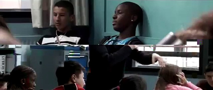 Entre les murs Bande-annonce (IT)