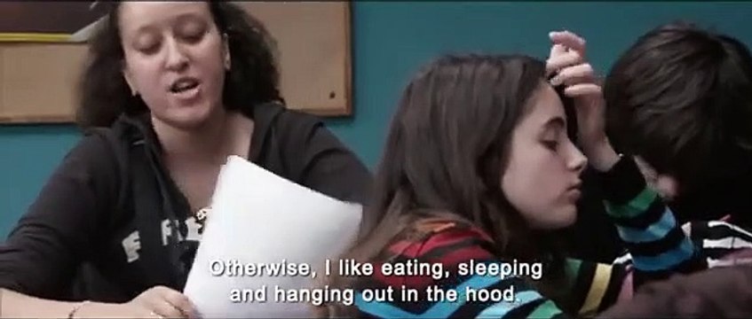 Entre les murs Bande-annonce (EN)