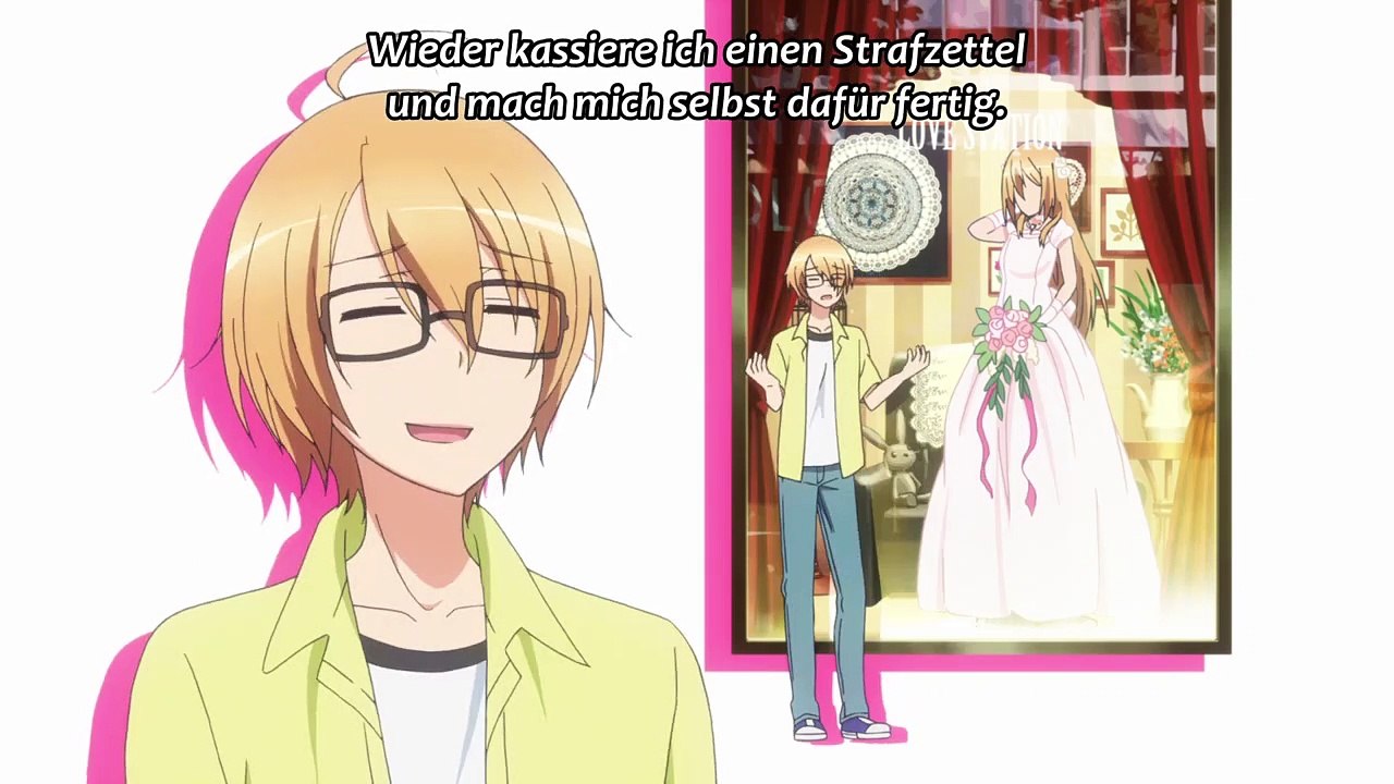 Love Stage!! Staffel 1 Folge 6 HD Deutsch