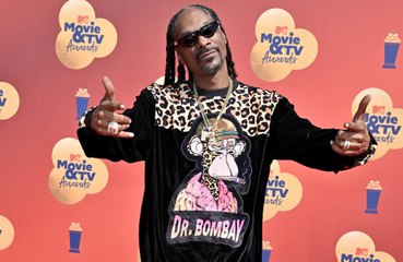 Snoop Dogg partners with Universal Pictures for biopic about his life