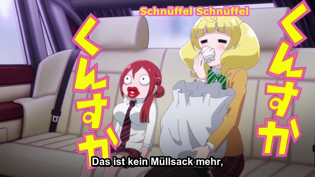 Love Tyrant! Staffel 1 Folge 2 HD Deutsch