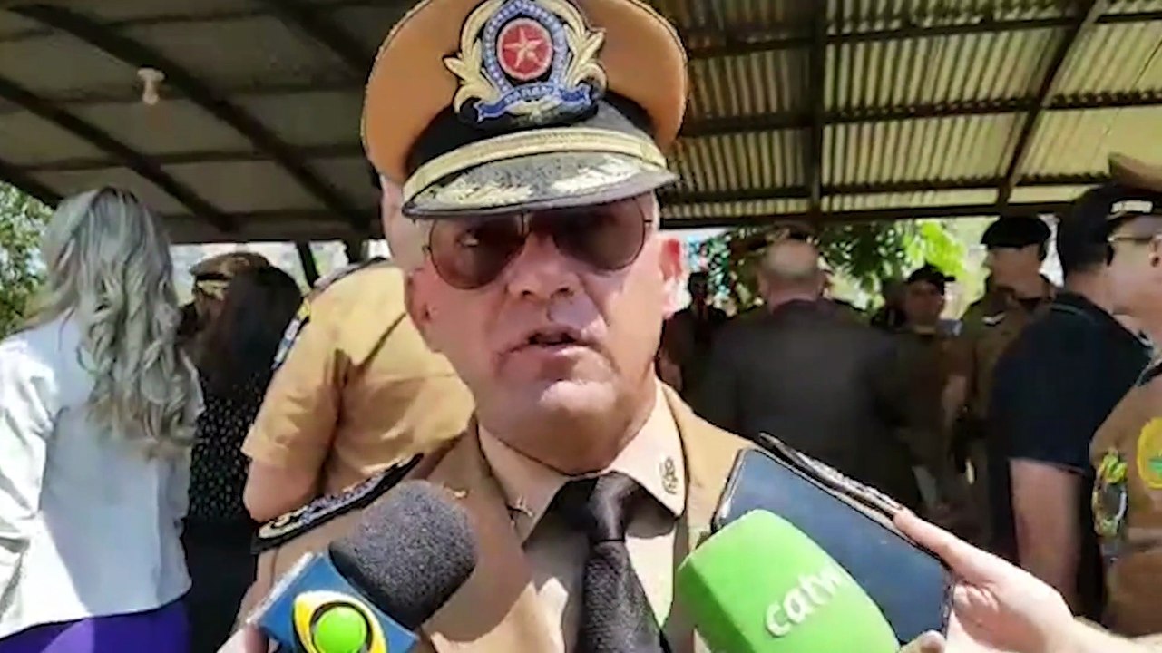 Comando-Geral da PM presume que até o final do ano Helicóptero Falcão já esteja em atividade em Cascavel