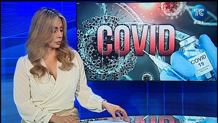 Ligero aumento de contagios de covid-19 en el país