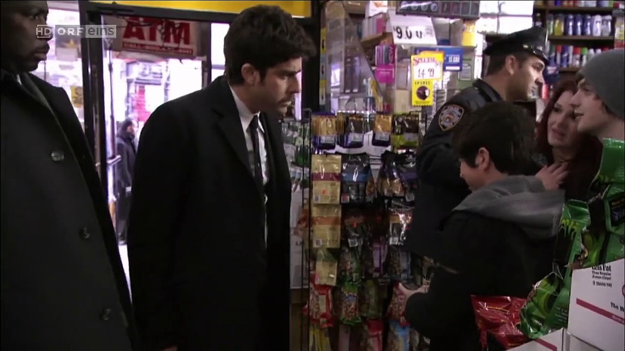 The Unusuals Staffel 1 Folge 4 HD Deutsch