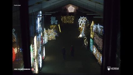 Llegan los spots de la lotería de Navidad invitando a compartir la suerte
