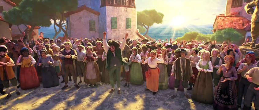 Le Chat Potté 2 : la dernière quête Bande-annonce VF