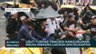 40 Hari Tragedi Kanjuruhan, Tangis Ribuan Aremania Tumpah di Balai Kota Malang