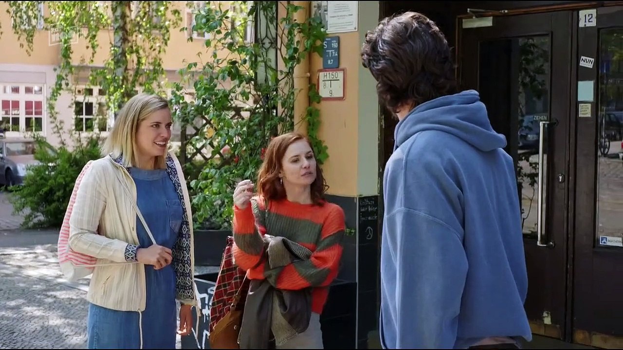 Nix Festes Staffel 1 Folge 1 HD Deutsch