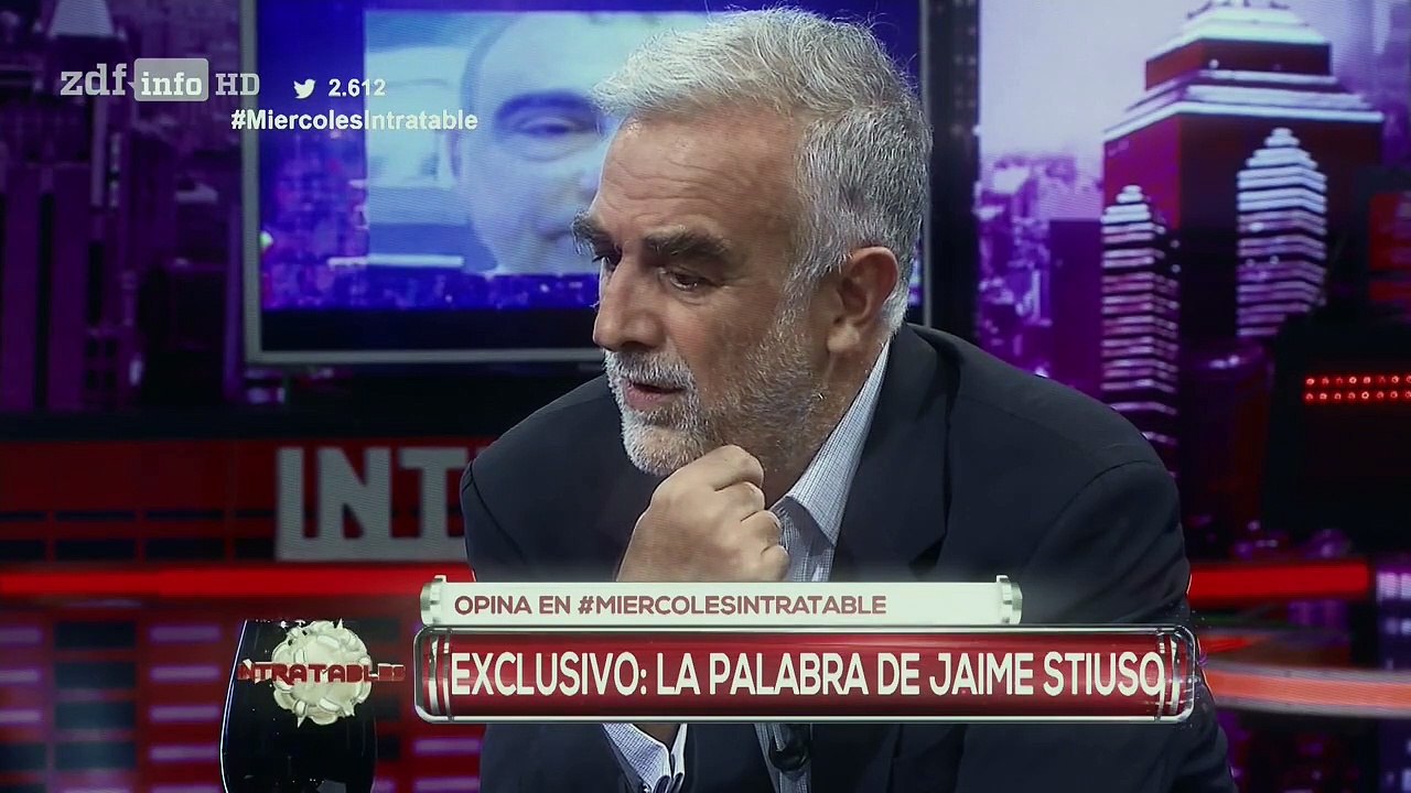 Nisman - Tod eines Staatsanwalts Staffel 1 Folge 6 - Part 01 HD Deutsch