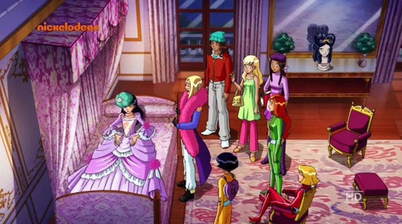 Totally Spies! Staffel 6 Folge 26 HD Deutsch