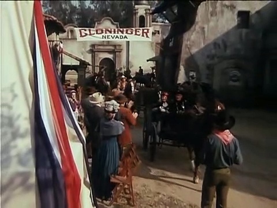 Bonanza Staffel 12 Folge 21 HD Deutsch