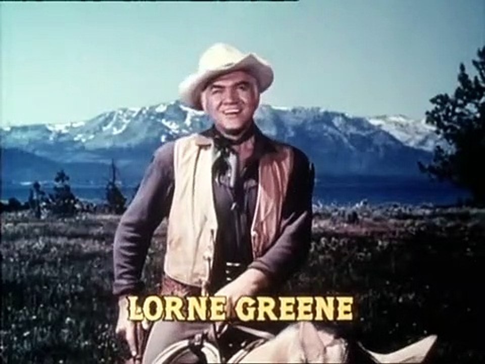 Bonanza Staffel 12 Folge 16 HD Deutsch