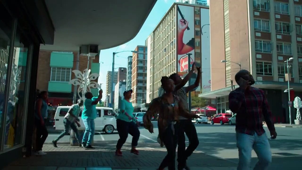 Queen Sono Staffel 1 Folge 5 HD Deutsch