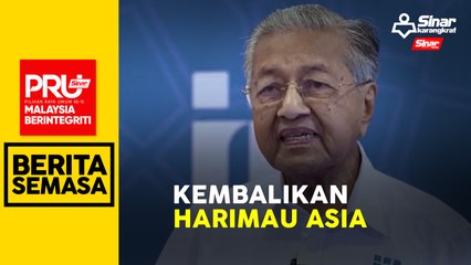 PRU15: GTA mahu tebus kembali ekonomi Malaysia