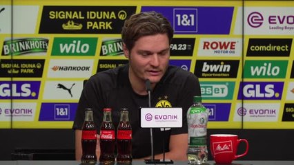 Terzic adelt Mouki und Adeyemi: "Haben diese Waffen"