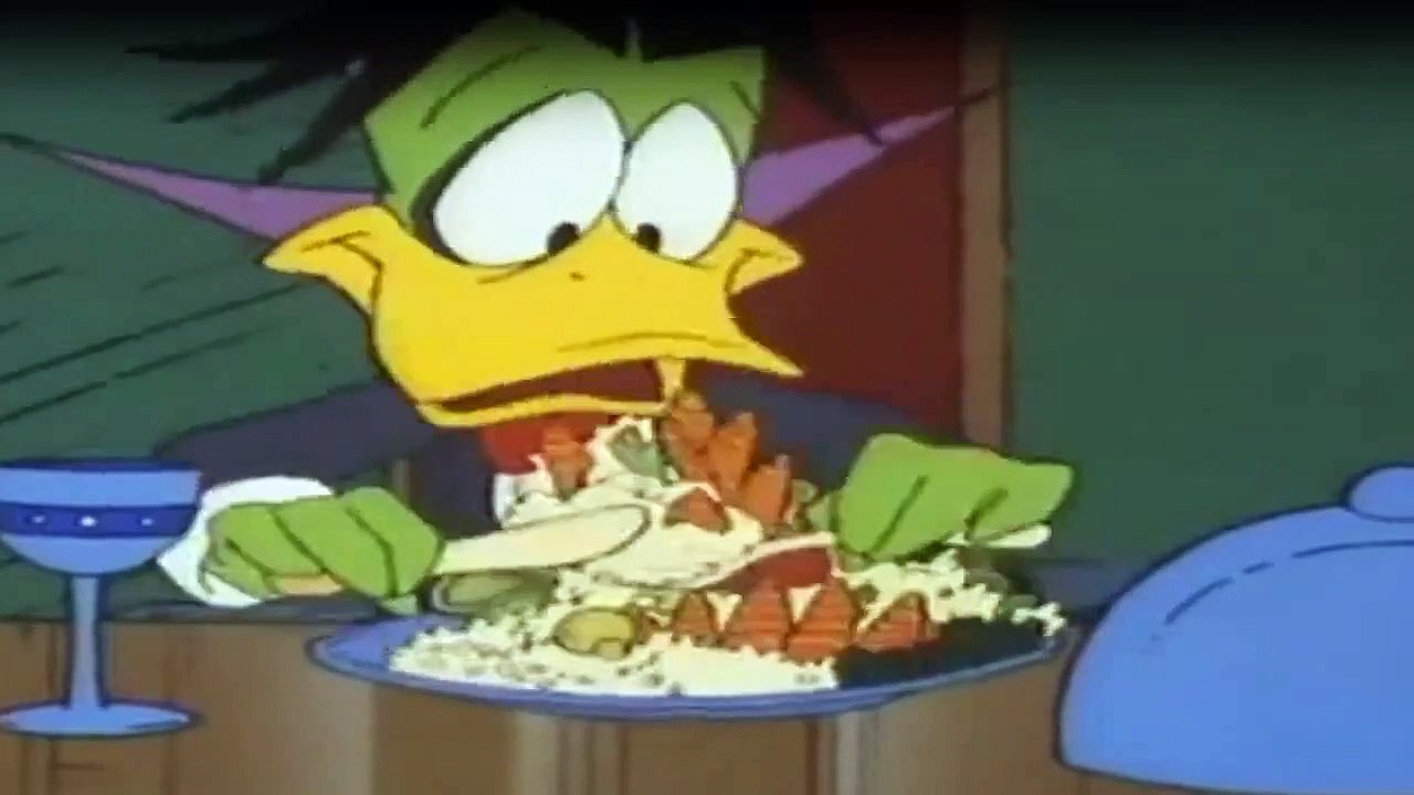 Graf Duckula Staffel 2 Folge 10 HD Deutsch