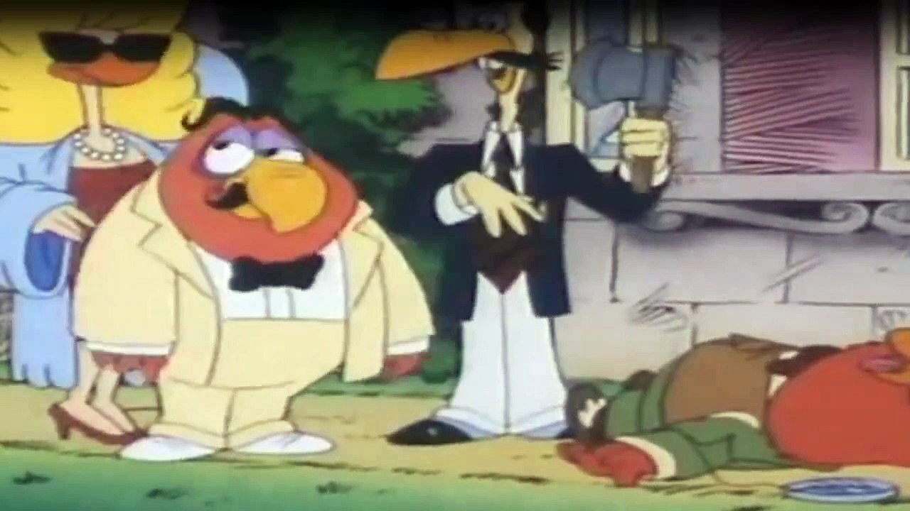 Graf Duckula Staffel 2 Folge 11 HD Deutsch