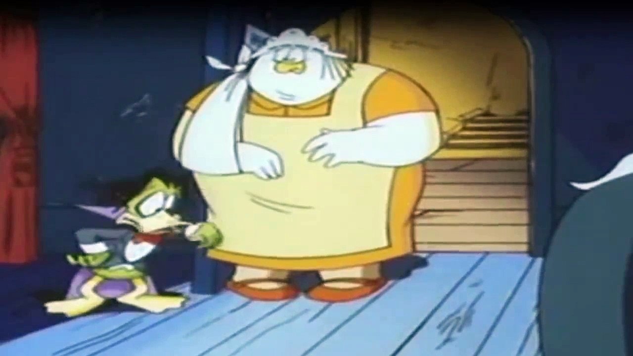 Graf Duckula Staffel 2 Folge 6 HD Deutsch