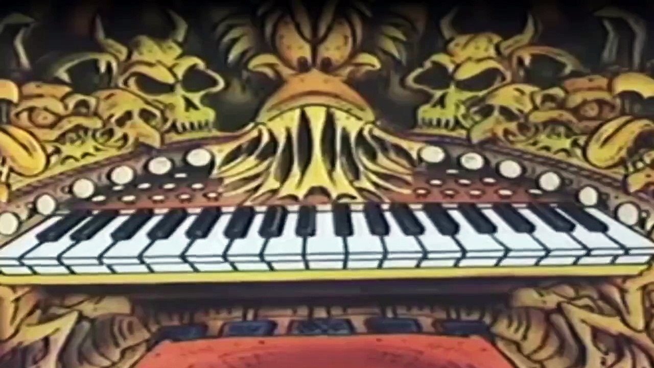 Graf Duckula Staffel 2 Folge 9 HD Deutsch