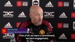 Ten Hag hosts supporters press conference