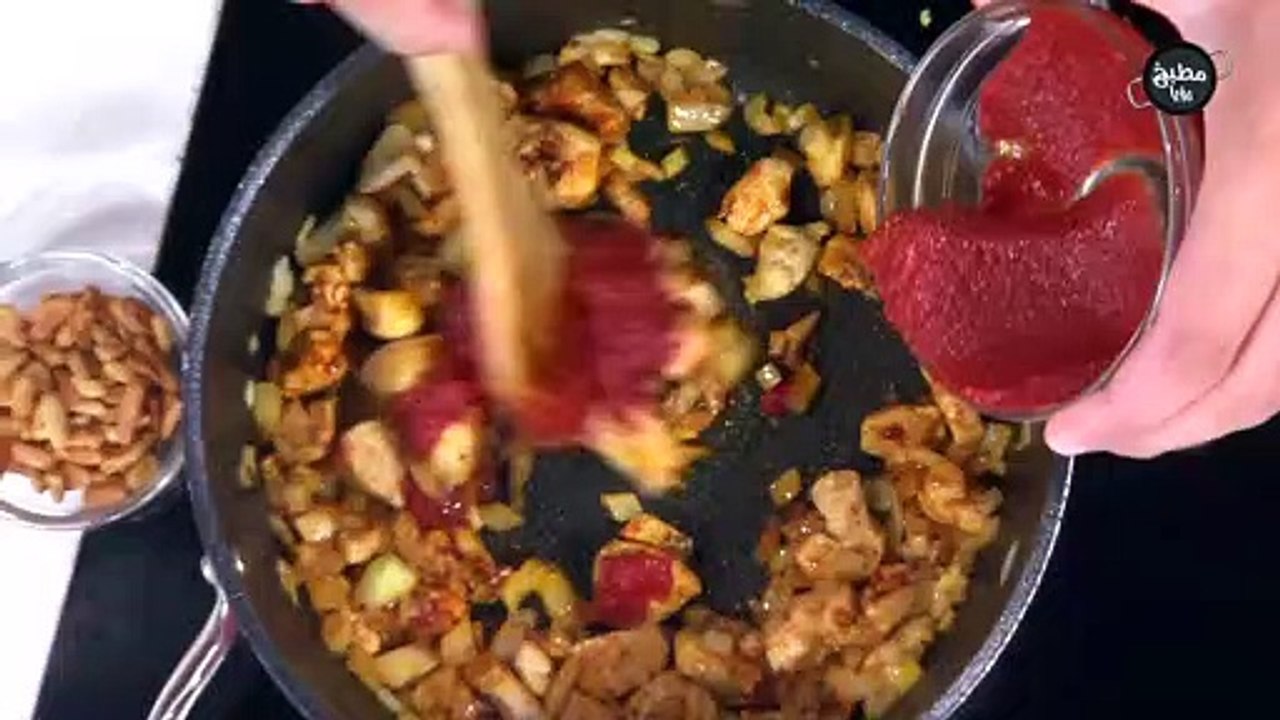 باستا بالصوص الوردي
