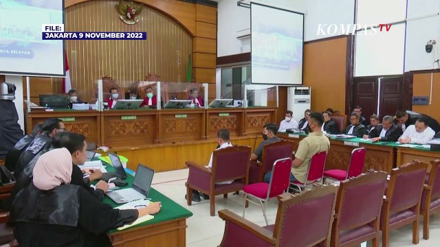 Terkuak! Adzan Romer Sebut Ferdy Sambo dan Putri Pisah Rumah: Yang Siapkan Seragam Ajudan