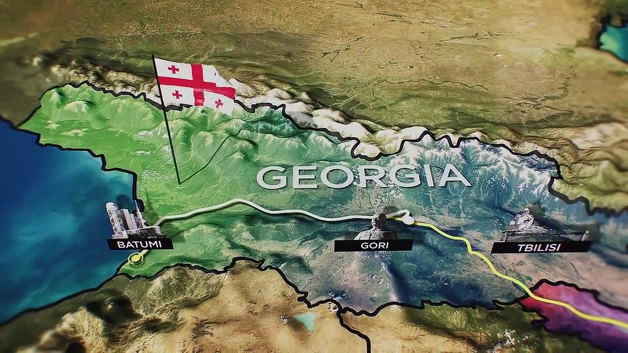 The Grand Tour Staffel 3 Folge 11 - Part 01 HD Deutsch