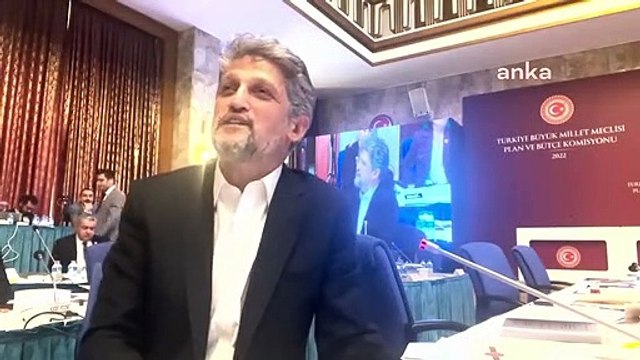 HDP'li Paylan: Enflasyonu düşük göstererek Türkiye Cumhuriyeti tarihinin en büyük yolsuzluğunu ve alım gücü hırsızlığını yapıyorsunuz!