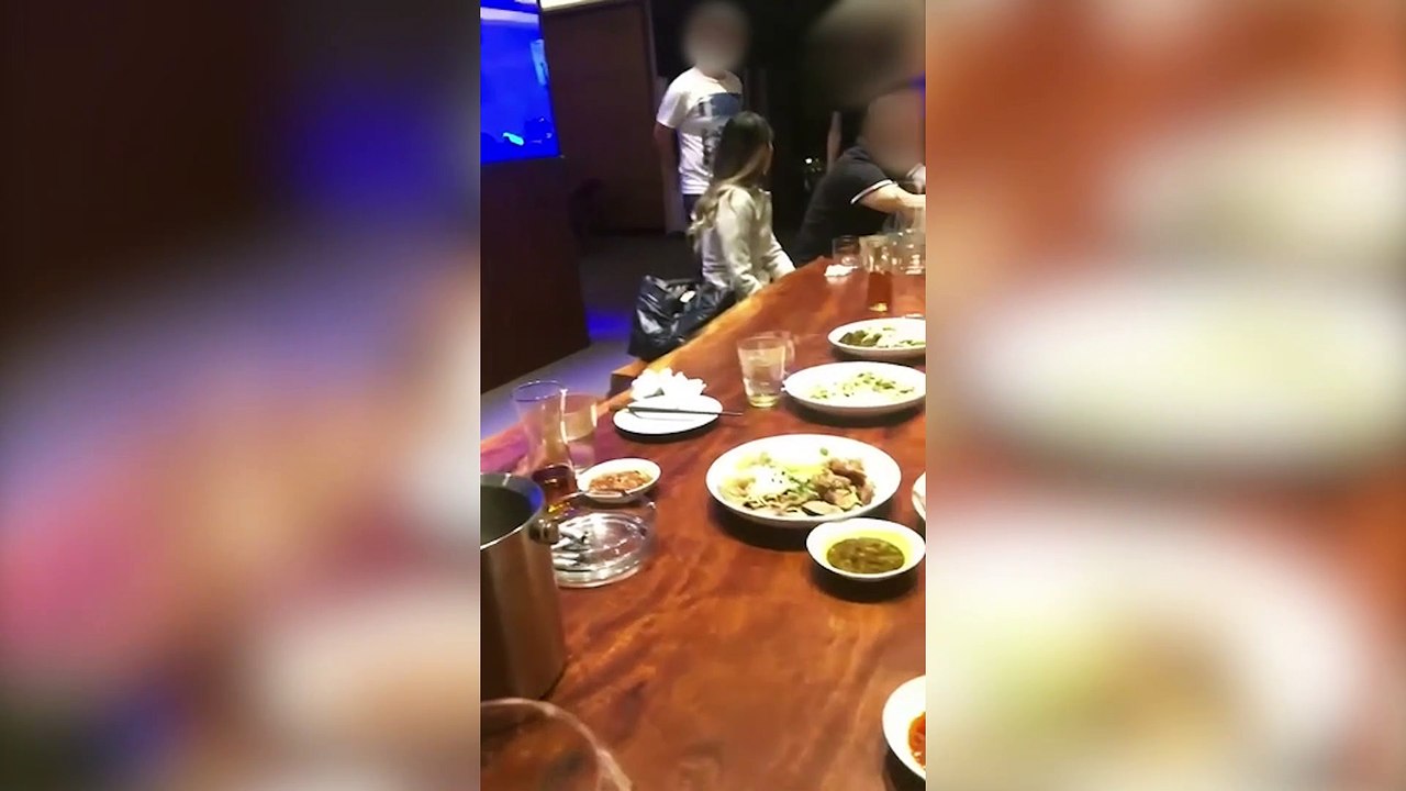 招待所9秒影片曝 北市偵查隊長曾出聲勸：別賭那麼大