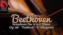 Beethoven: Symphony No. 6 in F Major, Op. 68 - 