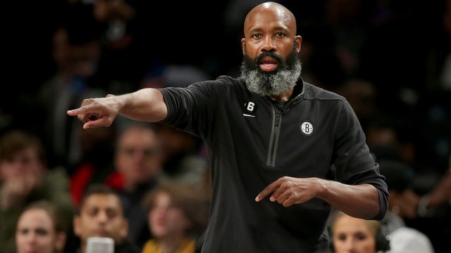 Nets Avoid Ime Udoka, Name Jacque Vaughn Head Coach