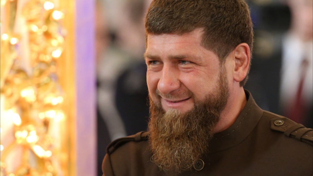 Kadyrow lobt russischen Rückzug aus Cherson