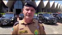 Polícia Militar lança Operação Pronta Resposta em Cascavel