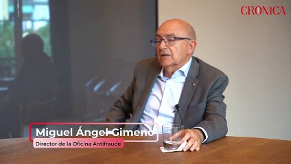 Miguel Angel Gimeno: "En la gran inversión pública hay abuso de poder"