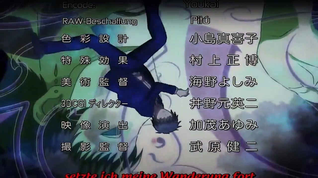 Phantom Requiem for the Phantom Staffel 1 Folge 11 HD Deutsch