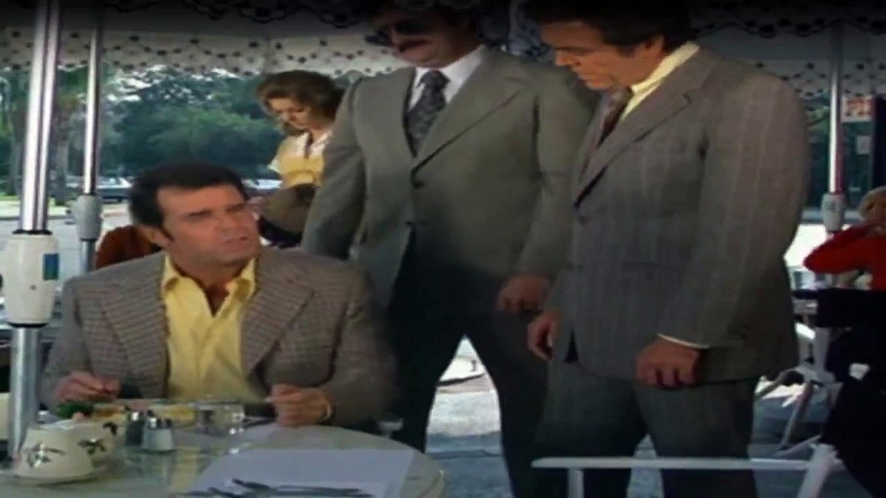 Detektiv Rockford Anruf genügt Staffel 2 Folge 12 HD Deutsch