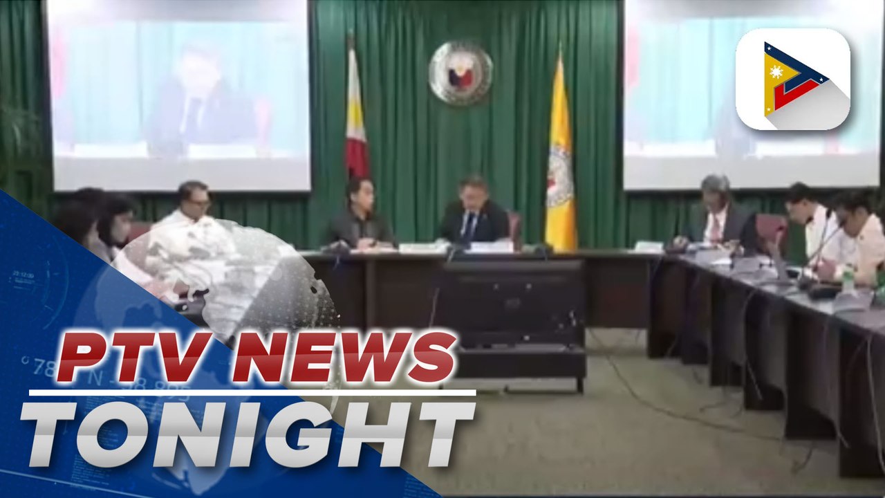 CDC, creation of virology and vax institute bills pass committee level of Lower House