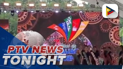 Davao Occidental kicks off 7th founding anniversary celebration