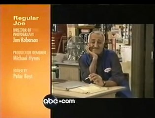 Regular Joe ABC Split Screen Credits