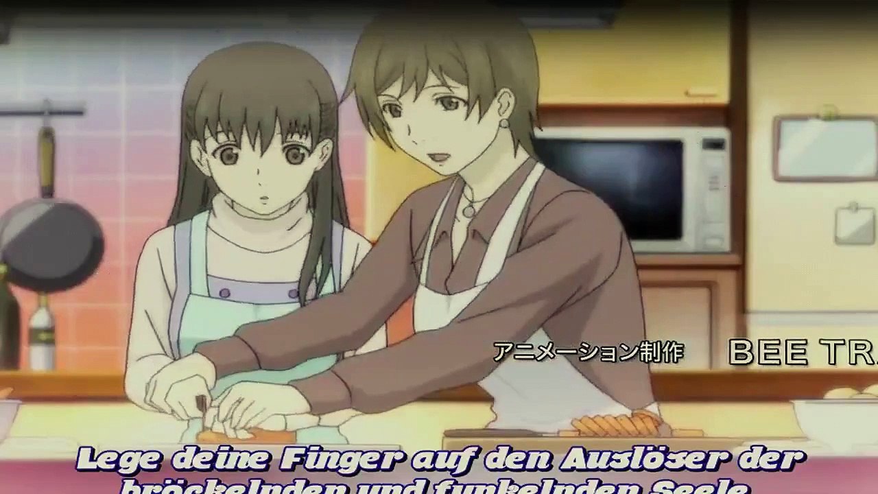 Phantom Requiem for the Phantom Staffel 1 Folge 21 HD Deutsch